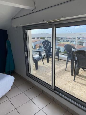 Hotel Bord A Bord Noirmoutier-en-l'Ile Ngoại thất bức ảnh