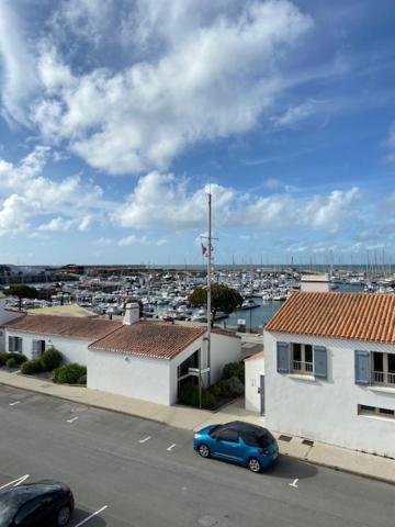 Hotel Bord A Bord Noirmoutier-en-l'Ile Ngoại thất bức ảnh