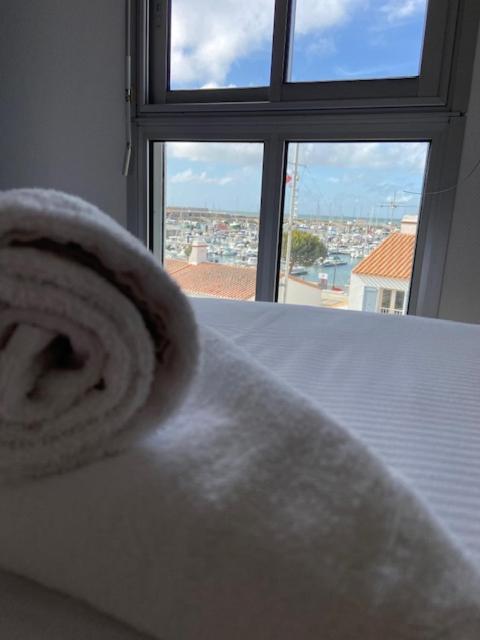 Hotel Bord A Bord Noirmoutier-en-l'Ile Ngoại thất bức ảnh