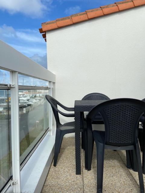 Hotel Bord A Bord Noirmoutier-en-l'Ile Ngoại thất bức ảnh