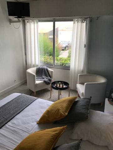 Hotel Bord A Bord Noirmoutier-en-l'Ile Ngoại thất bức ảnh