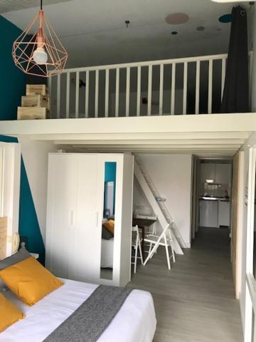 Hotel Bord A Bord Noirmoutier-en-l'Ile Ngoại thất bức ảnh