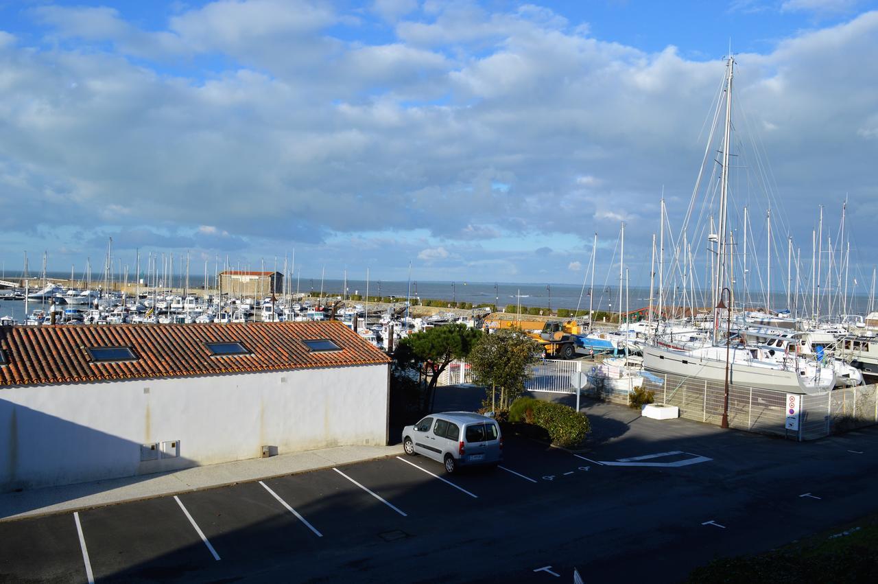 Hotel Bord A Bord Noirmoutier-en-l'Ile Ngoại thất bức ảnh