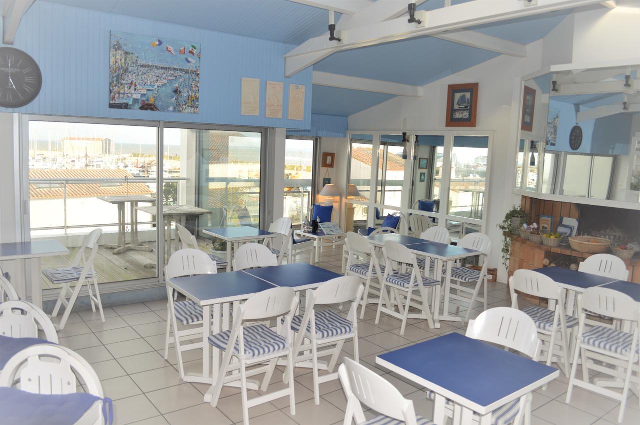 Hotel Bord A Bord Noirmoutier-en-l'Ile Ngoại thất bức ảnh