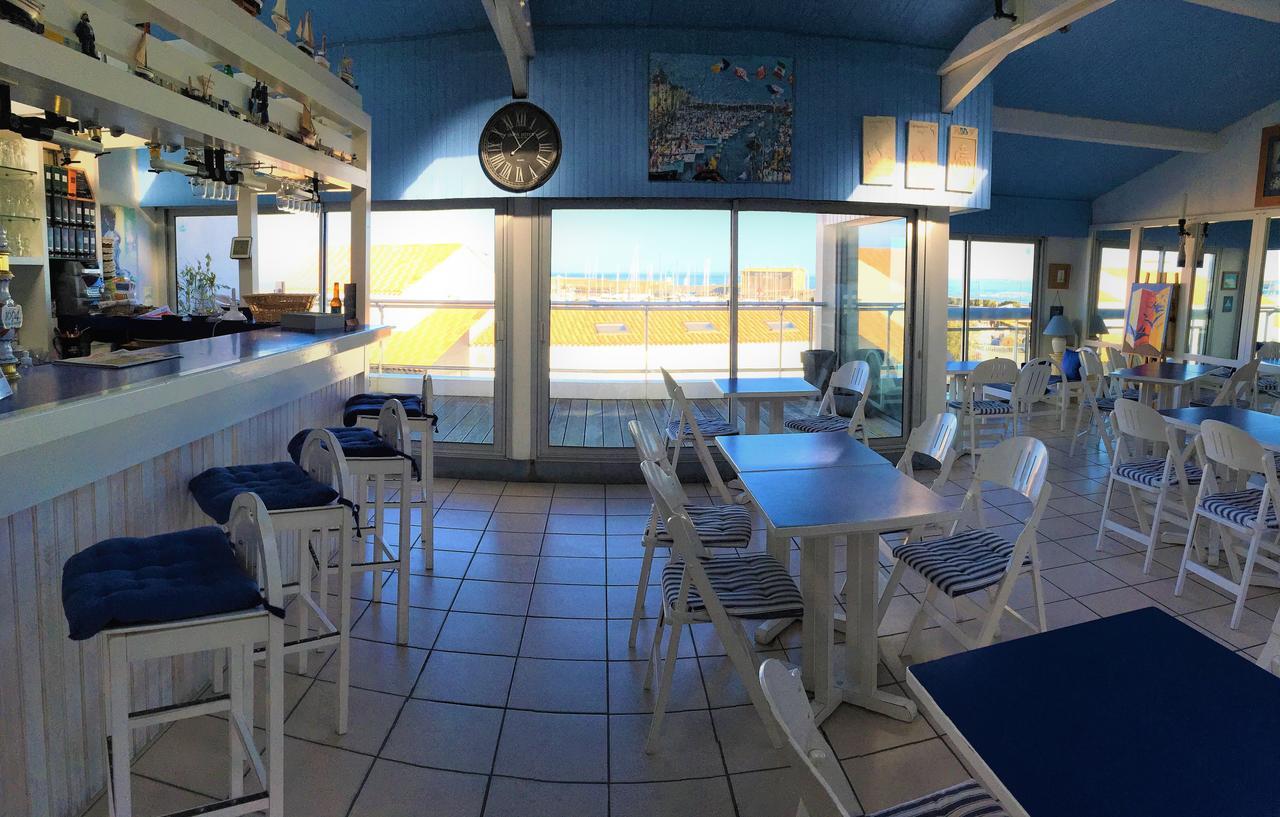 Hotel Bord A Bord Noirmoutier-en-l'Ile Ngoại thất bức ảnh